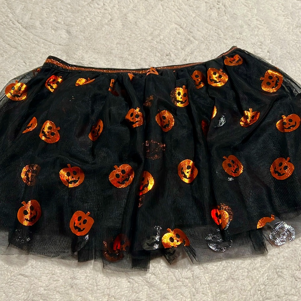 Halloween Skirt